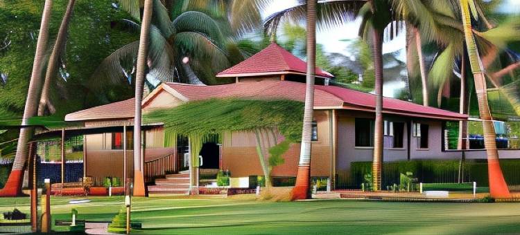 住宿导师度假农庄别墅(Stay Guru Resort Farm Villa)图片