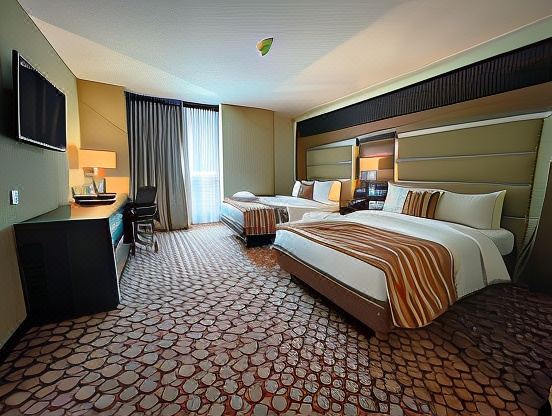 HOTEL WALDORF CARACAS 图片