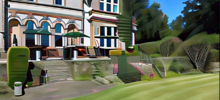 BDL罗斯利大厅酒店(Rosslea Hall Hotel)图片