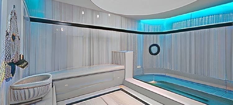 布尔萨皇冠假日酒店(Crowne Plaza Bursa)图片