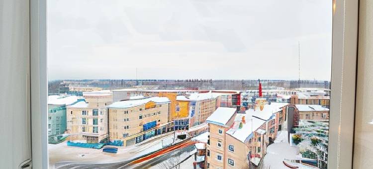 赫尔辛基曼纳海姆大道弗里农酒店及公寓(Forenom Hotel and Apartments Helsinki Mansku)图片