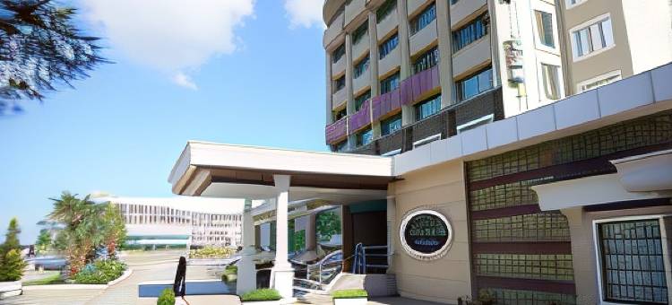 萨姆松机场度假酒店(Samsun Airport Resort Hotel)图片