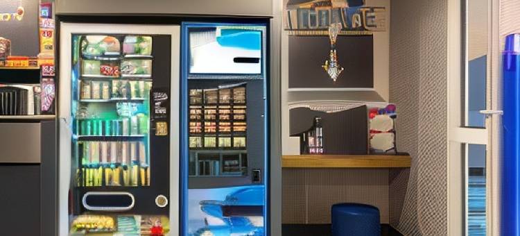 宜必思快捷贝克苏梅尔酒店(Ibis Budget Berck Sur Mer)图片