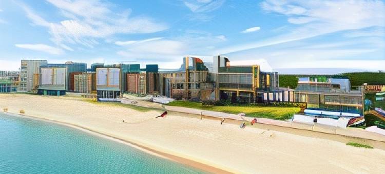 高城罗密特旅馆(Goseong Romiet Pension)图片