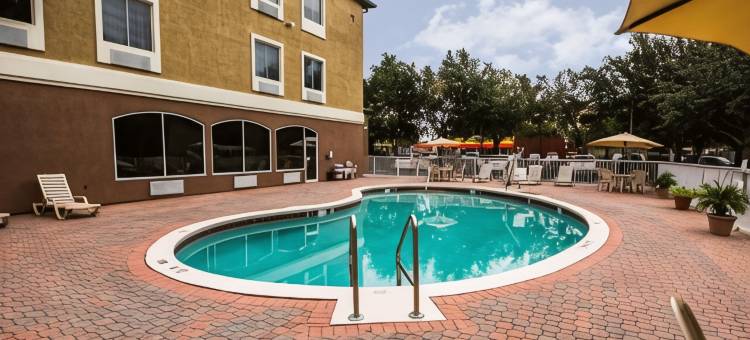 安眠套房酒店-奥兰多国际机场(Sleep Inn & Suites Orlando International Airport)图片