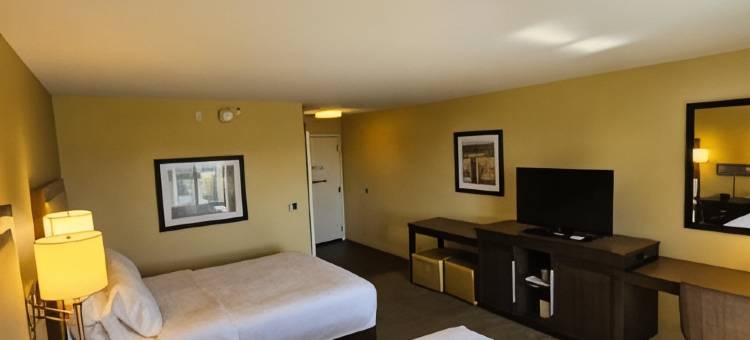 希尔顿欢朋酒店-比灵斯(Hampton Inn Billings)图片