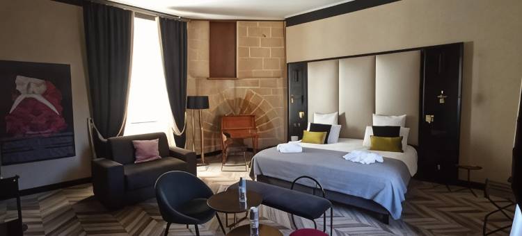 美居菲雅克维吉埃杜罗伊酒店(Hôtel Mercure Figeac Viguier du Roy)图片