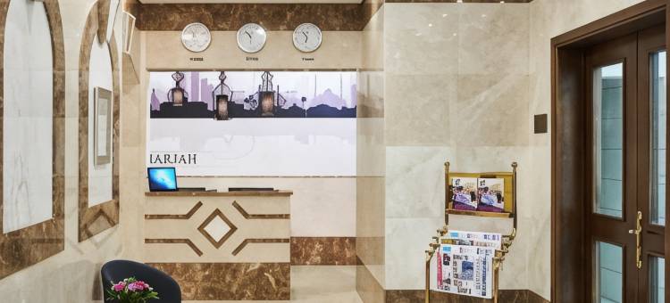 阿尔汗时代快车酒店(TIME Express Hotel Al Khan)图片