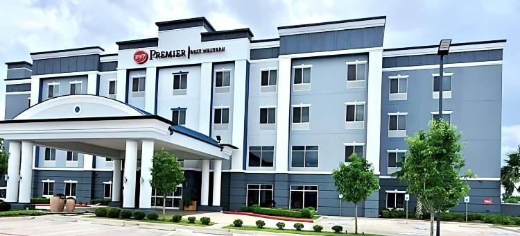 艾希顿贝斯特韦斯特精品套房酒店(Best Western Premier Ashton Suites-Willowbrook)图片