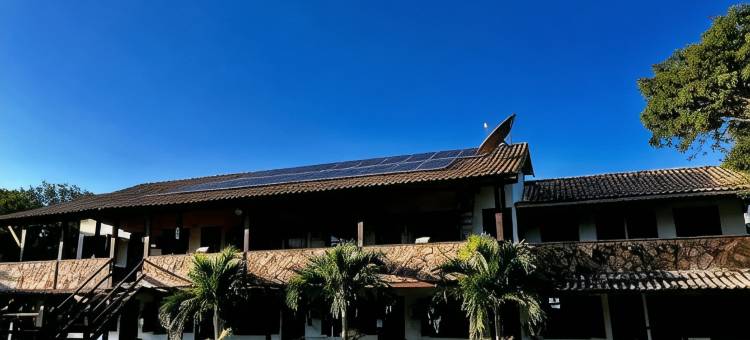 布泽斯酒店(Búzios Flat Pousada)图片