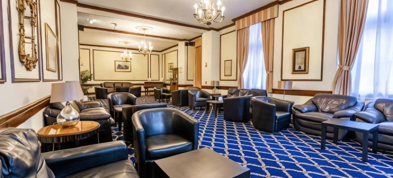 斯塔福德市中心北部酒店(North Stafford Hotel)图片