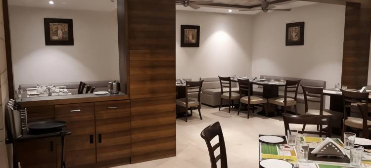 柠檬树酒店-果阿坎多林(Lemon Tree Hotel Candolim)图片