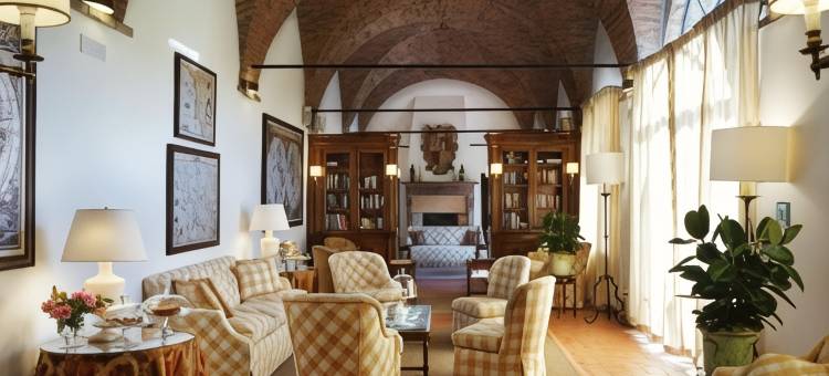 纳班菲城堡 - 博尔戈酒店(Castello Banfi - Il Borgo - Relais et Chateaux)图片