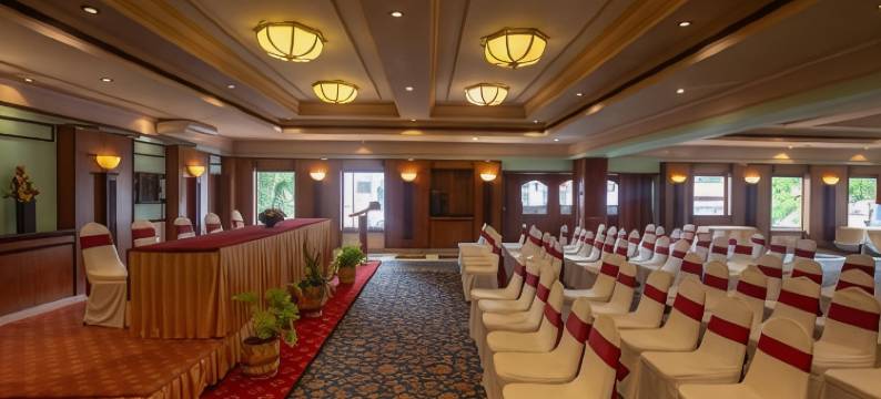 马拉酒店(The Malla Hotel - Thamel, 2 km to Swayambhunath Temple)图片