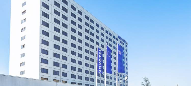 卡托维茨中心诺富特酒店(Novotel Katowice Centrum)图片