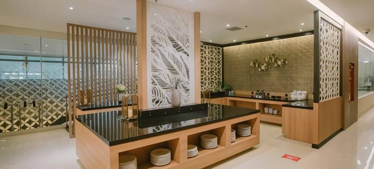 科迪亚酒店日惹-机场内酒店(Cordia Hotel Yogyakarta - Airport Hotel)图片