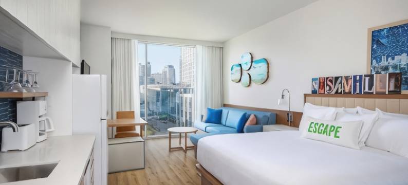 玛格丽塔维尔度假俱乐部纳什维尔(Margaritaville Vacation Club - Nashville)图片