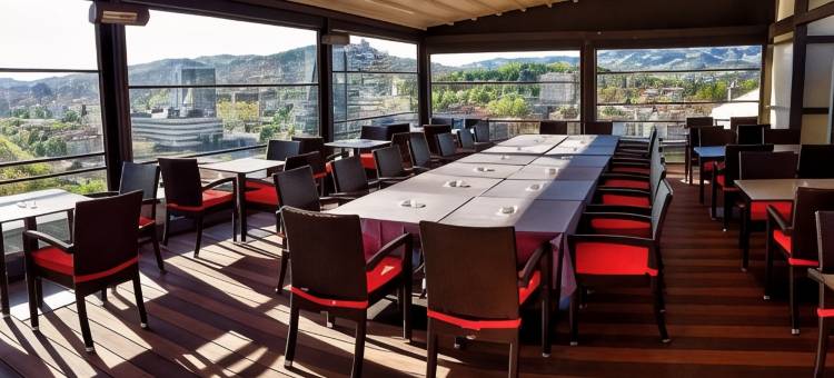 萨拉热窝中央公寓酒店(Aparthotel Centar Sarajevo)图片