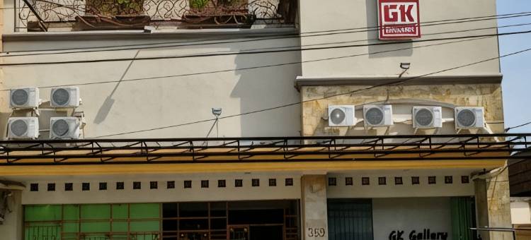GK画廊租赁旅馆(GK Gallery Rumah Sewa)图片