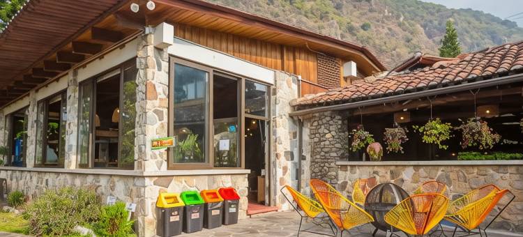 索希尔特尔阿蒂特兰酒店(Socialtel Atitlan - Formerly Selina Atitlan)图片