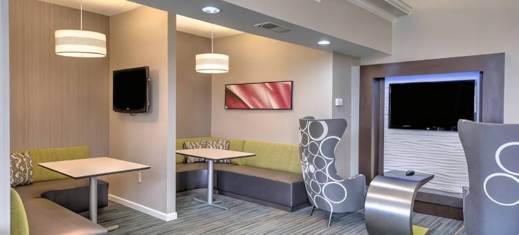 巴克海特雷诺克斯公园Residence Inn 酒店(Residence Inn Atlanta Buckhead/Lenox Park)图片
