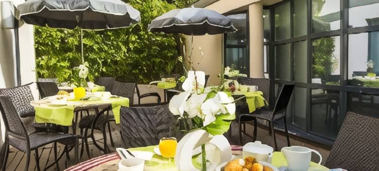 最佳西方普拉斯戛纳里维埃拉温泉酒店(Best Western Plus Cannes Riviera  Spa)图片