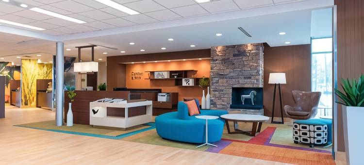 Fairfield Inn & Suites Medina图片