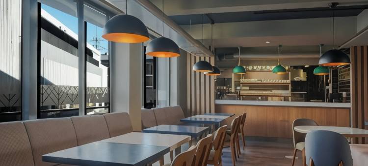 福朋精选喜来登布尔萨尼吕费尔(Four Points Flex by Sheraton Bursa Nilufer)图片