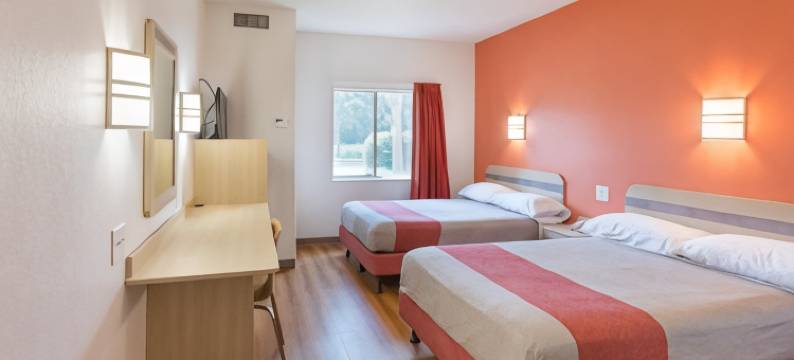 南卡罗来纳州哥伦比亚东部6号汽车旅馆(Motel 6 Columbia, SC - Fort Jackson Area)图片