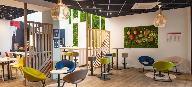 宜必思快捷蒂耶里堡酒店(Ibis Budget Château-Thierry)图片