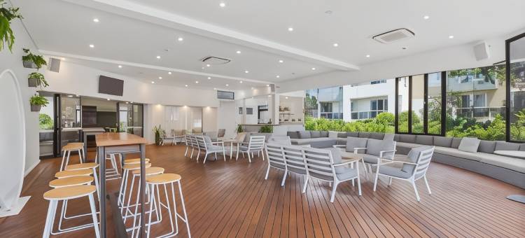 托拉吉海滩舒适酒店(Comfort Inn Towradgi Beach)图片