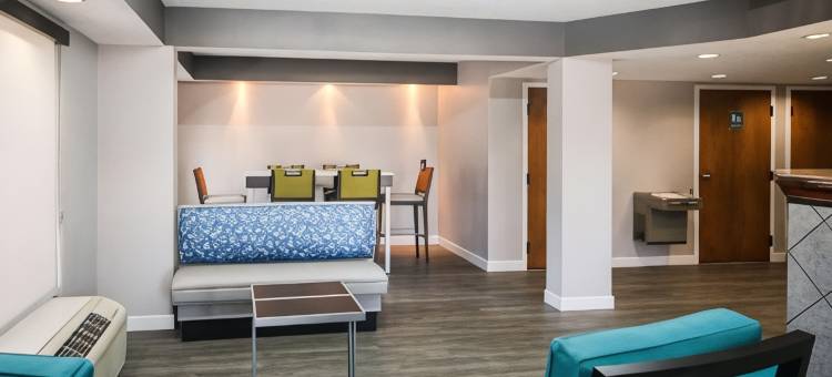 克林顿 - 劳伦斯 I-26 凯艺酒店(Quality Inn Clinton - Laurens I-26)图片