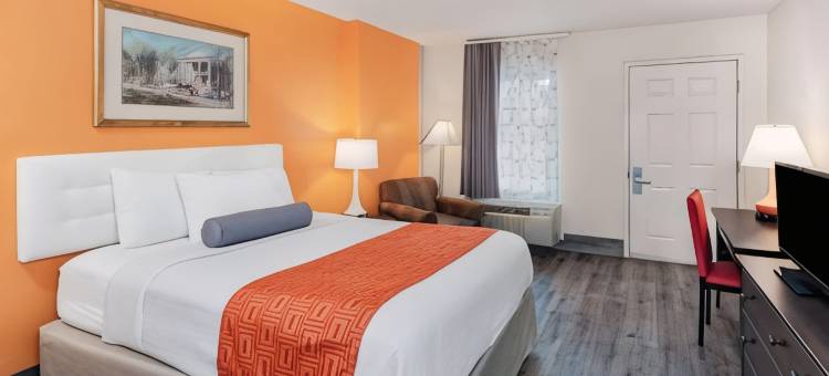 斯丹顿温德姆豪生酒店(Howard Johnson by Wyndham Staunton)图片