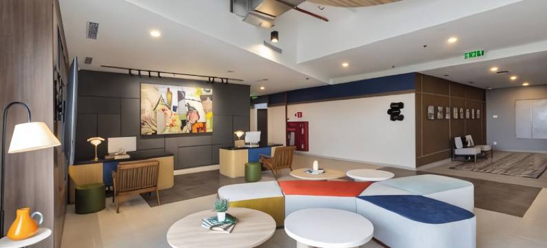 新邦特穆ARTOTEL Hub酒店(ARTOTEL Hub Simpang Temu)图片