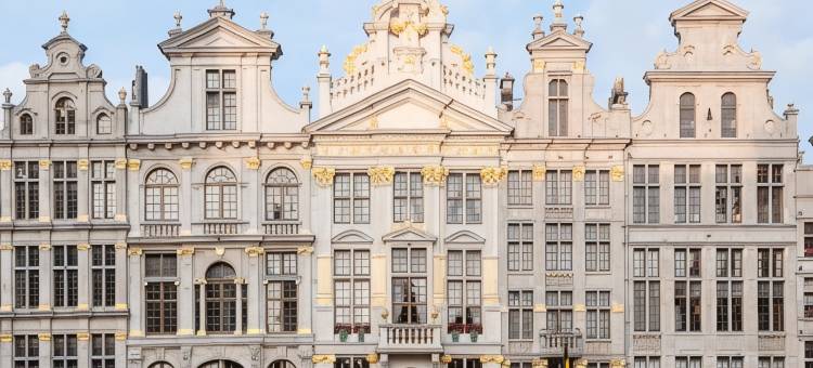 宜必思布鲁塞尔市中心酒店(ibis Brussels City Centre)图片