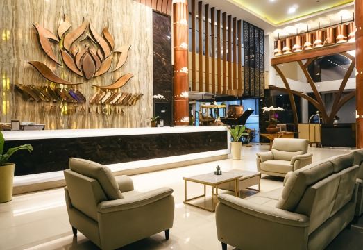 Crystal Lotus Hotel YogyakartaHotel Overview