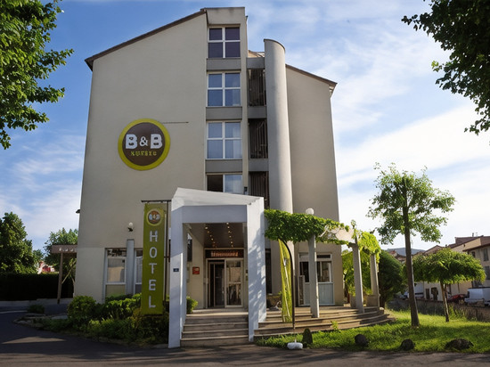B&B酒店 Le Puy-en-Velay