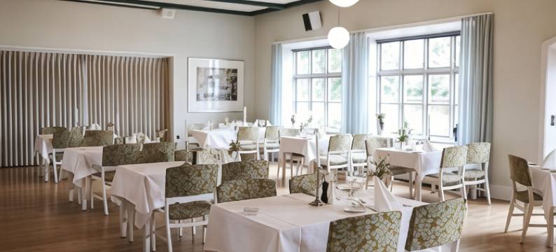 斯泰温斯克林特旅馆(Stevns Klint Strandpension)图片