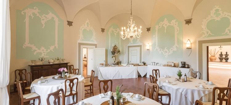巴迪亚可尔缇布欧诺酒店(Badia a Coltibuono Wine Resort)图片