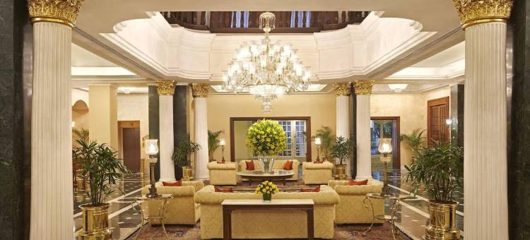 欧贝罗伊加尔各答大酒店(The Oberoi Grand Kolkata)图片