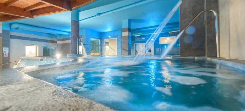 诺拉特托雷德萨酒店(Hotel Spa Norat Torre Do Deza)图片