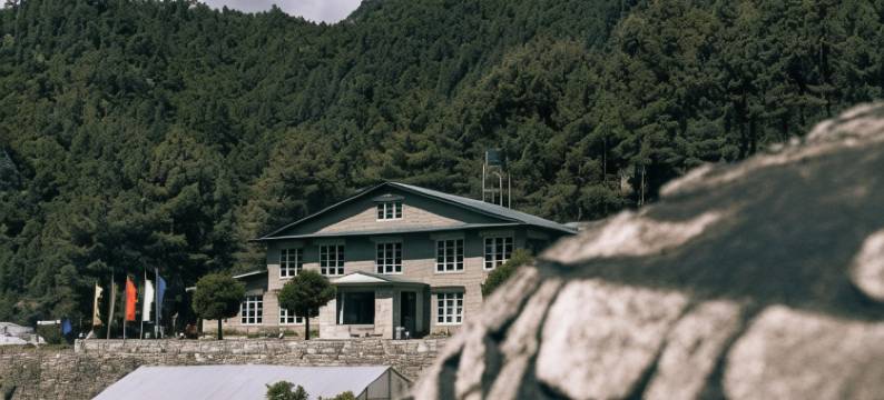 莫祖尼泊尔山间小屋(Mountain Lodges of Nepal - Monjo)图片