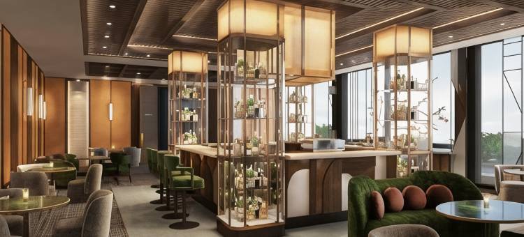 伦敦波特曼广场诺布酒店(Nobu Hotel London Portman Square)图片