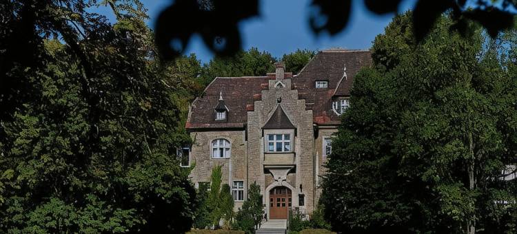 维斯特贝尔格城堡别墅酒店(Schlosshotel Villa Westerberge)图片