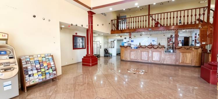 开间 6 套房 图森，亚利桑那 – 机场 / 基诺体育综合体(Studio 6 Suites Tucson, AZ Airport Kino Sports Complex)图片