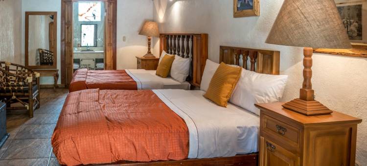 基督酒店(Hotel El Cristo)图片