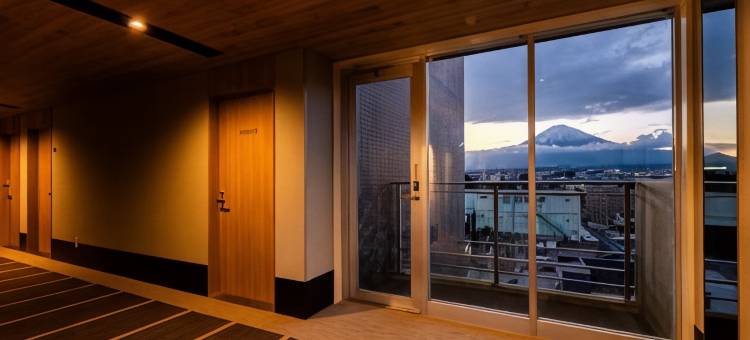 御殿场超级酒店1号(Super Hotel Gotemba 1)图片