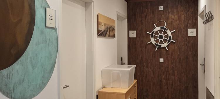 珍妮特旅馆(JaNettes Gästehaus)图片