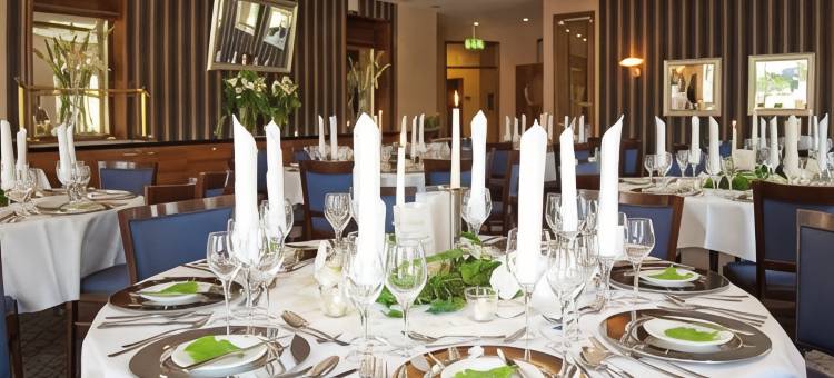 雷根斯堡索拉英瑟尔酒店(Sorat Insel-Hotel Regensburg)图片