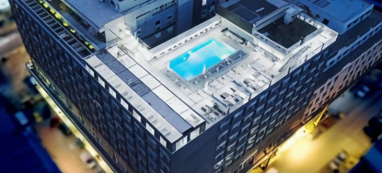 萨洛尼卡凯普斯酒店(Capsis Hotel Thessaloniki)图片